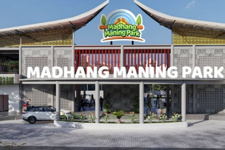 Purwokerto, rekomendasi wisata, 7 Spot Wisata di Sekitar Alun-Alun Purwokerto, Cocok untuk Liburan Hemat, 1. Alun-Alun Purwokerto, 2. Menara Pandang Teratai, 3. Madhang Maning Park, 4. Museum Bank Rakyat Indonesia (BRI), 5. Taman Mas Kemambang, 6. Rita SuperMall Purwokerto, 7. Masjid Raya Al-Ittihad