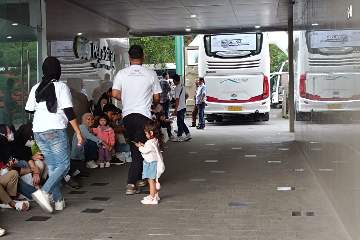 mudik gratis, Bank Mandiri Gelar Mudik Gratis Lebaran 2026, Simak Rute dan Syaratnya
