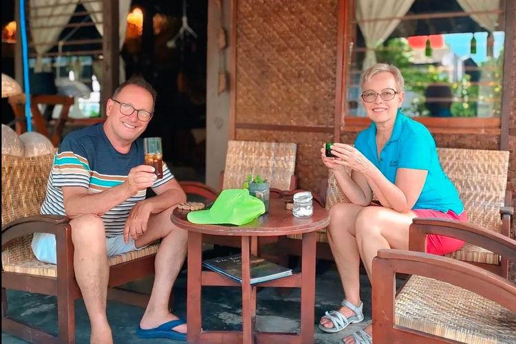 Borobudur, Tingal Art, Kedai Kopi Barepan, Dari Uang Tunai ke QRIS, Wajah Baru UMKM Desa Wisata Borobudur