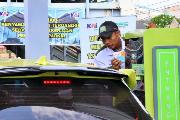 Pemprov DKI Jakarta, pramono anung, parkir cashless, transparansi parkir, Pemprov DKI Jakarta Bakal Terapkan Sistem Parkir Cashless