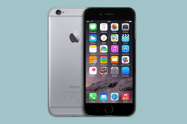 Apple, update iOS, iPhone, iPhone 6, iPhone 5s, Apple Rilis iOS 12.5.8 Khusus iPhone 5s dan iPhone 6, Update Segera!