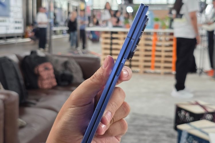 Samsung, Galaxy Z Fold 7, Samsung Z Fold 7, samsung z fold 7, Layar Depan Samsung Z Fold 7 Kini Layaknya HP 
