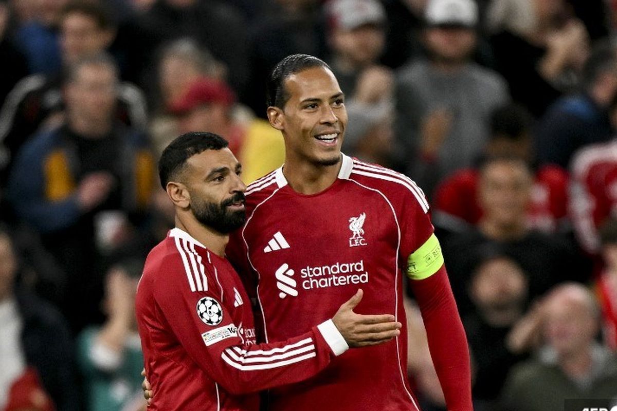 Liga Inggris, Liverpool, Manchester United, liverpool vs manchester united, North West Derby, Arne Slot, Liverpool vs Manchester United: Arne Slot Minta Tim Bangkit di North West Derby, MU Ingin Akhiri Puasa Kemenangan di Anfield, Liverpool Butuh Kemenangan untuk Pertahankan Gelar, Arne Slot Soroti Pertahanan Liverpool yang Rapuh, Kondisi Pemain Liverpool Jelang Derby, Slot Waspadai Kualitas Manchester United, Jadwal dan Link Live Streaming Liverpool vs MU