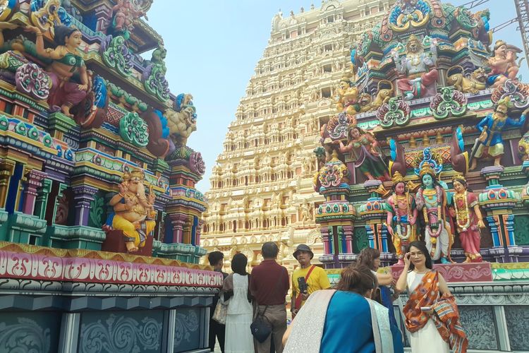 Kuil Murugan Jakarta, Murugan Temple, kuil murugan jakarta, sejarah kuil murugan jakarta, kuil murugan jakarta barat, murugan store jakarta, Sejarah Kuil Murugan Jakarta, Kuil Hindu Terbesar di Indonesia