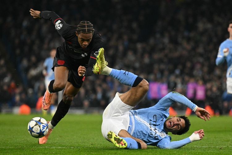 Man City, Bayer Leverkusen, Pep Guardiola, Liga Champions, man city vs bayer leverkusen, Alasan Guardiola Rombak 10 Pemain Berujung Blunder Usai Dihajar Leverkusen 0-2