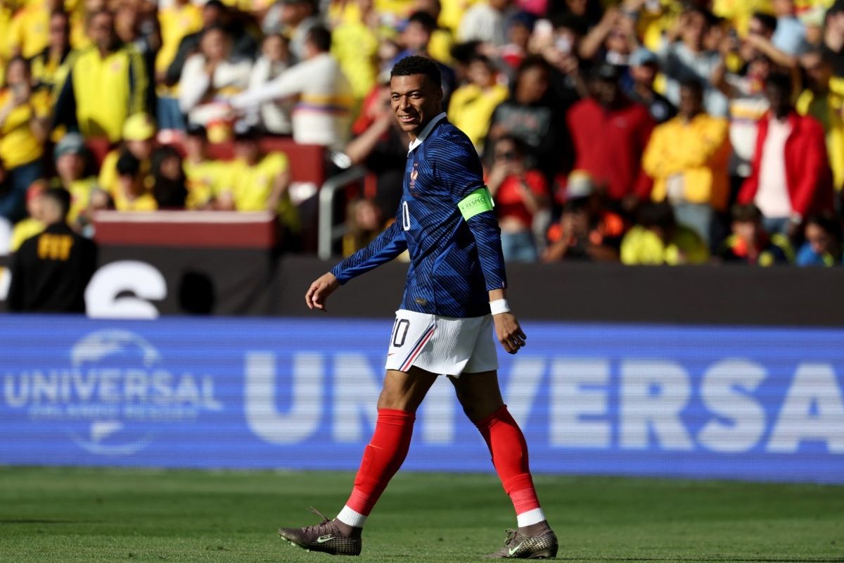 Jean-Claude Lafargue, Kylian Mbappe, Piala Dunia, Real Madrid, Kisah Mbappe, Bocah Rapuh Bondy yang Bisa Beri Indonesia Inspirasi
