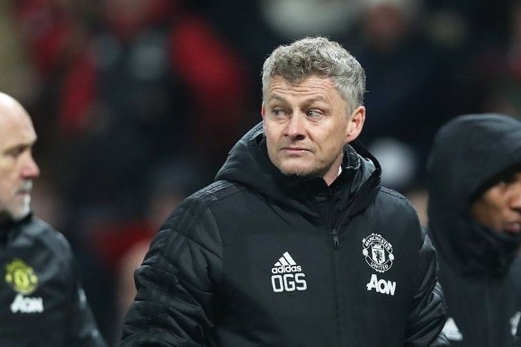 Manchester United, Ole Gunnar Solskjaer, Solskjaer, Barcelona, Marcus Rashford, Liga Spanyol, mantan pelatih manchester united, Puji Rashford di Barcelona, Solskjaer Ingatkan Pentingnya Pahami Kondisi Mental Pemain