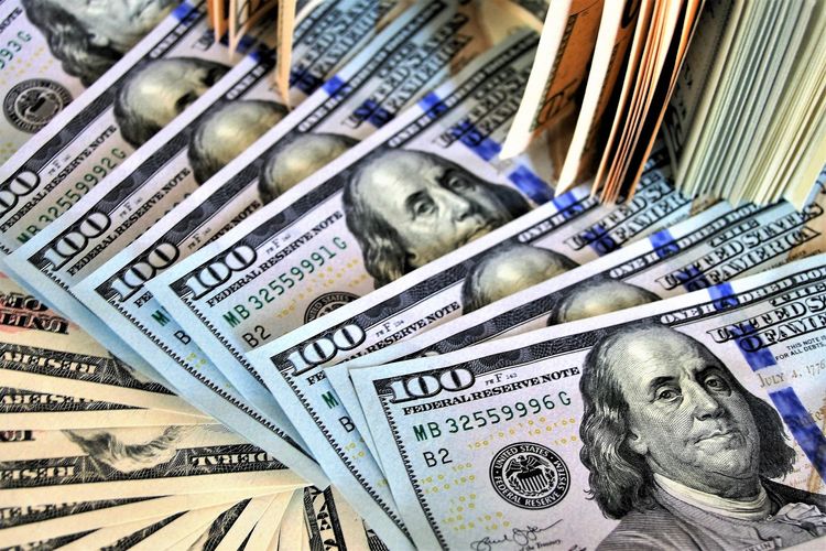 dollar AS, rupiah melemah, harga motor honda, dollar AS naik, Rupiah Melemah, Harga Motor Honda Bakal Naik?