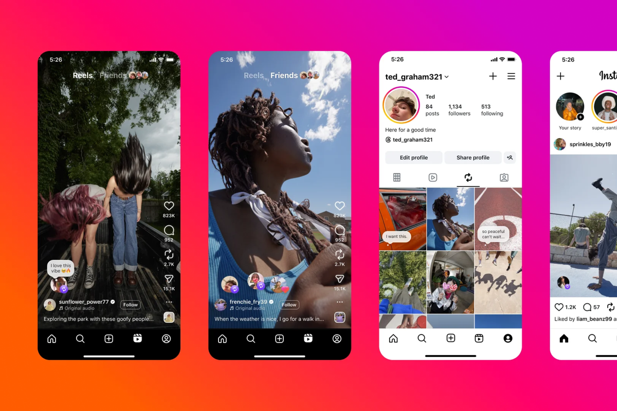 Instagram, repost Instagram, cara repost di Instagram, Ada Ikon Panah Ganda Melingkar di IG, Buat Apa?, Fitur Repost Instagram, Cara kerja dan letak Repost, Cara Repost Instagram , Manfaat fitur Repost