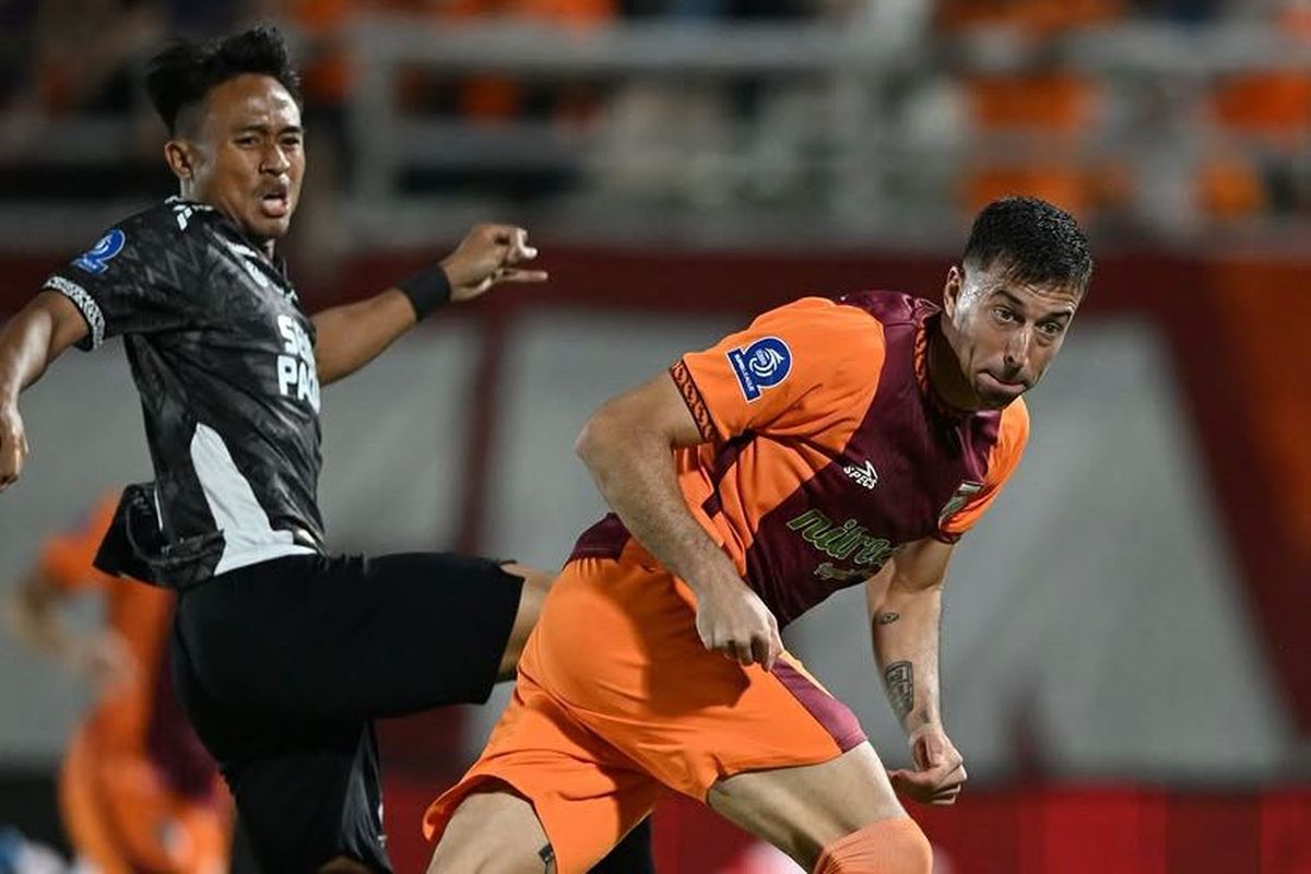 Borneo FC, Super League 2025-2026, Fabio Lefundes, Arti Penting Pesta Gol Borneo FC di Perburuan Gelar Juara Super League