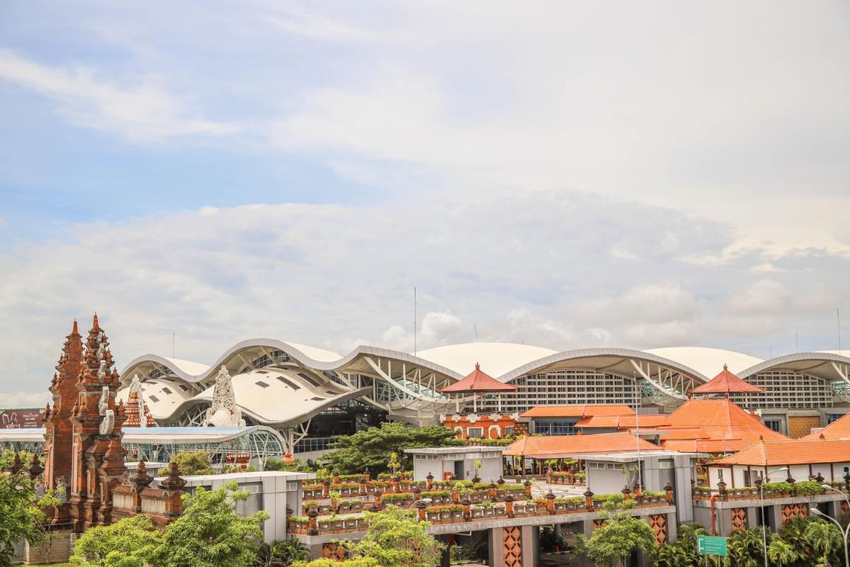 Bandara Ngurah Rai, Bandara I Gusti Ngurah Rai, Canggu, kemacetan di Bali, Water Taxi, Bali, Kurangi Kemacetan di Bali, Kemenhub Wacanakan Program Water Taxi