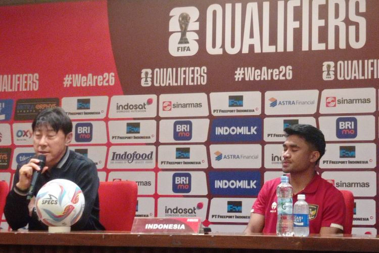Indonesia, Patrick Kluivert, timnas Indonesia, Shin Tae-yong, Kualifikasi Piala Dunia 2026 Zona Asia, Rekam Jejak Timnas Indonesia di Kualifikasi Piala Dunia 2026