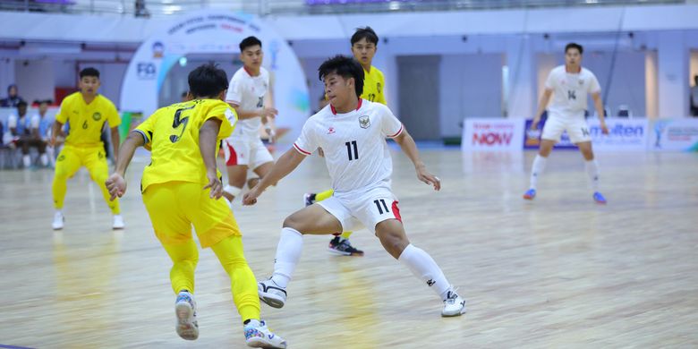 Timnas, Indonesia, Australia, Timnas Futsal, Indonesia vs Australia, ASEAN Futsal Championship 2026, Timnas Futsal Indonesia, Hector Souto, Link Live Streaming Timnas Futsal Indonesia Vs Australia di Piala AFF 2026