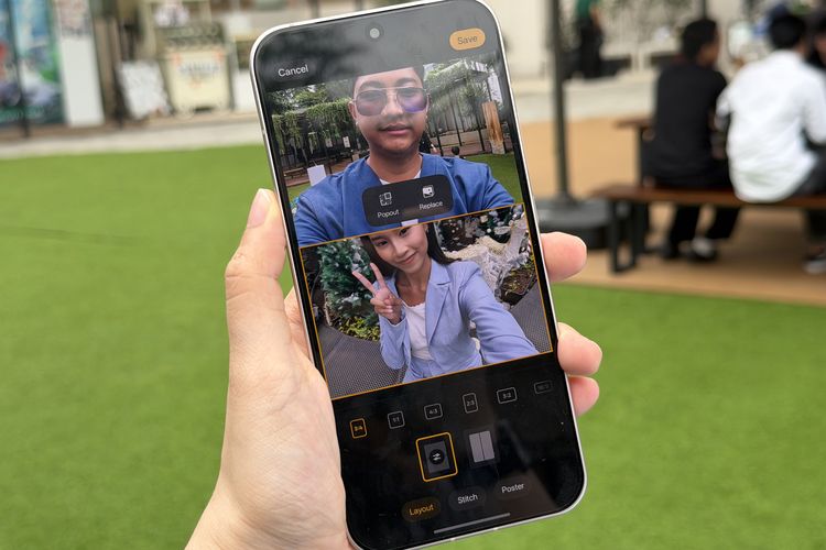 Oppo, Reno 15F, Reno 15 5G, Reno 15 Pro Max, smartphone, Oppo Reno, Oppo Reno 15 Bawa 4 Fitur Andalan, Salah Satunya Mirip AirDrop, Kamera selfie 50 MP, Rekam video 4K HDR, Fitur Live Popout, Fitur O+Connect