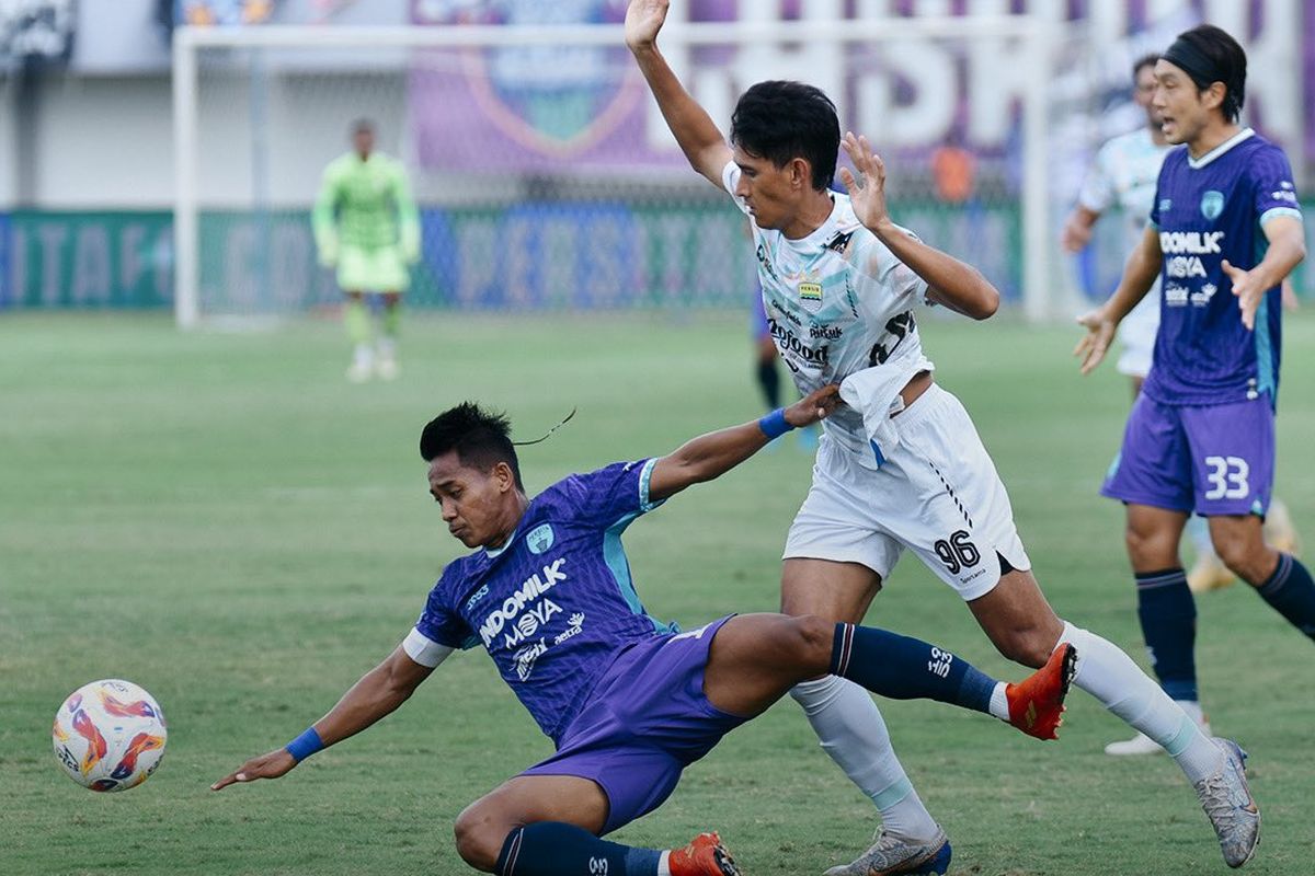 Liga 1 2024-2025, Persib, Persita Tangerang, Persib Bandung, Bojan Hodak, persita vs persib bandung, Hasil Persita Vs Persib Bandung 2-2, Bojan Hodak Takjub dengan Atmosfer Stadion