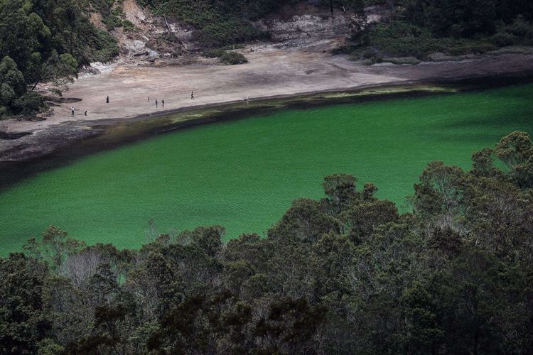 Banjarnegara, wisata, 7 Wisata Banjarnegara, Dari Kawah Eksotis hingga Arung Jeram yang Menantang