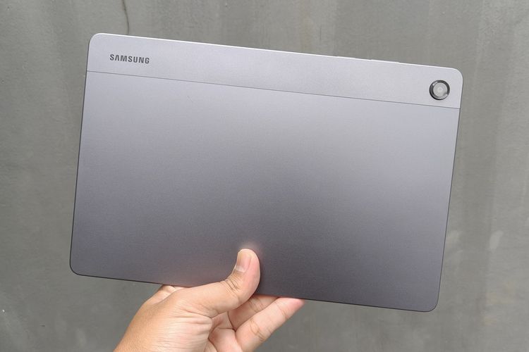 Galaxy Tab A11 Plus, tablet, Samsung, Samsung Tab A11 Plus, Samsung Galaxy Tab A11 Plus, Menjajal Langsung Samsung Galaxy Tab A11 Plus, Tablet Murah yang Tak Murahan