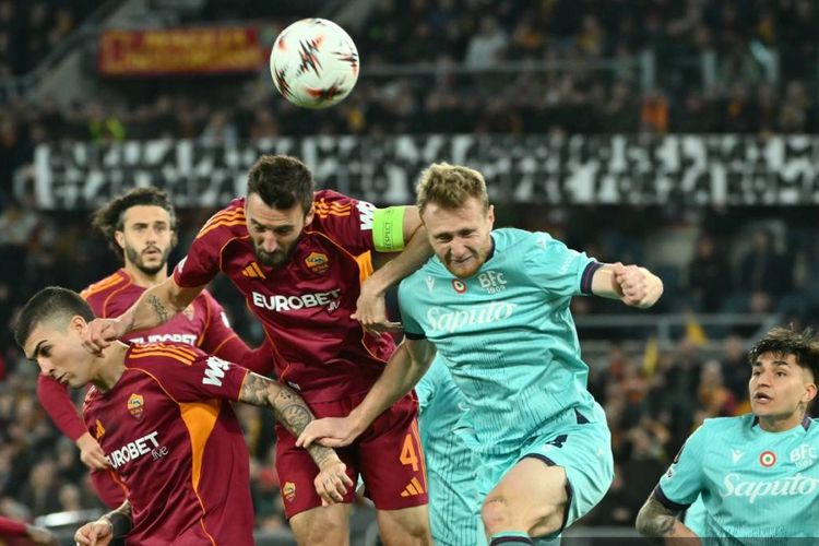 Liga Italia, Inter Milan, AS Roma, Cristian Chivu, Inter Milan vs AS Roma, Gian Piero Gasperini, Jadwal dan Prediksi Line Up Inter Milan vs AS Roma di Liga Italia