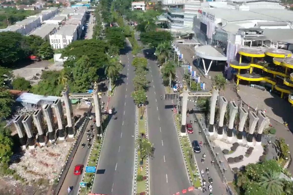 Cibinong, Car Free Day, cfd cibinong, Car Free Day Cibinong, Jadwal dan Lokasi CFD di Cibinong Hari Ini