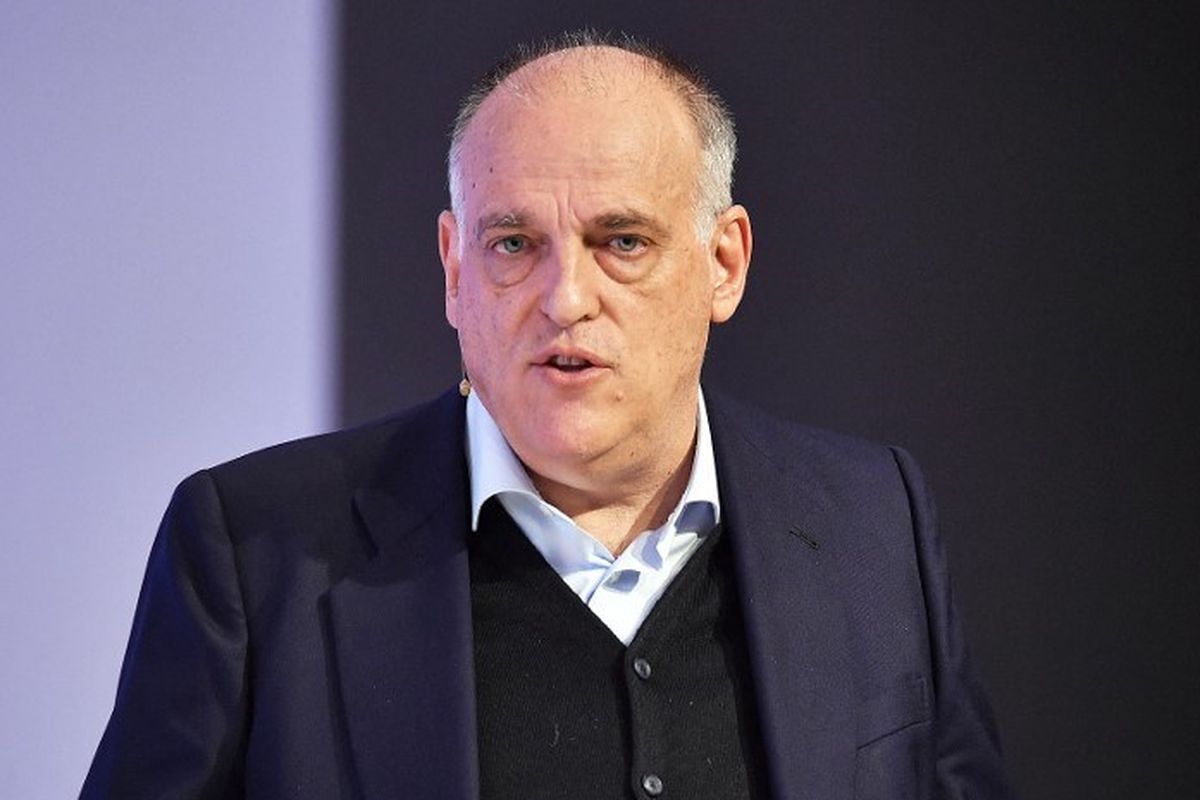 Barcelona, Joan Laporta, LaLiga, Javier Tebas, Financial Fair Play, Presiden LaLiga Puji Struktur Keuangan Barcelona di Era Joan Laporta