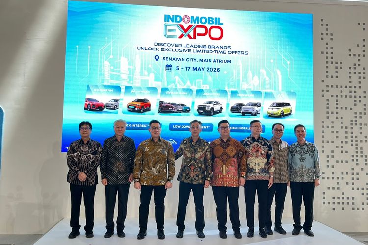 Indomobil, mobil listrik, Indomobil Expo, Indomobil Expo Resmi Digelar, Mobil Listrik Jadi Bintang Utama