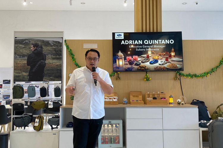 mudik Lebaran 2025, Jok Anti Pegal, Teknologi Subaru untuk Mudik 2025: EyeSight, SAWD, Jok Anti Pegal