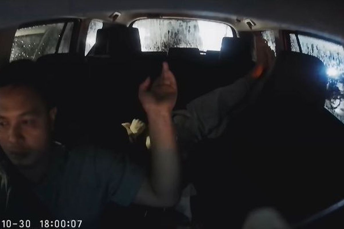 bukti hukum, dashcam, road rage, Dashcam, keselamatan berkendara, Pentingnya Dashcam untuk Keselamatan Berkendara