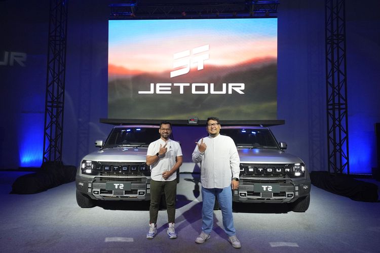 Identitas, Jetour, Jetour Punya Identitas Visual Baru, Terinspirasi Karakter Tiongkok