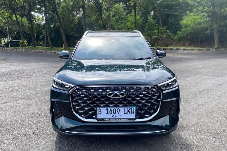 Electrification Journey 2025, Tiggo 8 CSH, SUV hybrid, Menguji Performa dan Kenyamanan Chery Tiggo 8 CSH ke Luar Kota