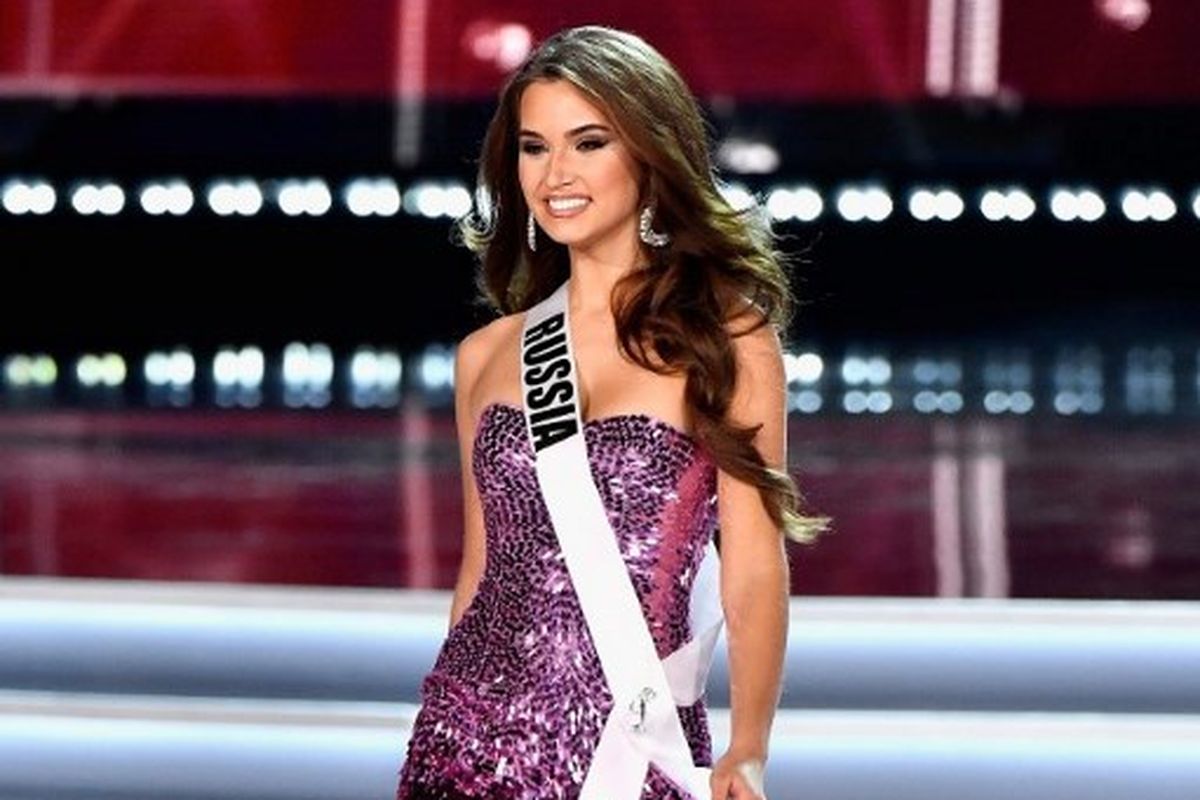 Miss Russia 2017, Kseniya Alexandrova, Kseniya Alexandrova meninggal dunia, Kseniya Alexandrova kecelakaan mobil, Miss Rusia 2017 meninggal dunia, Baru 4 Bulan Menikah, Miss Russia 2017 Kseniya Alexandrova Meninggal Dunia akibat Kecelakaan