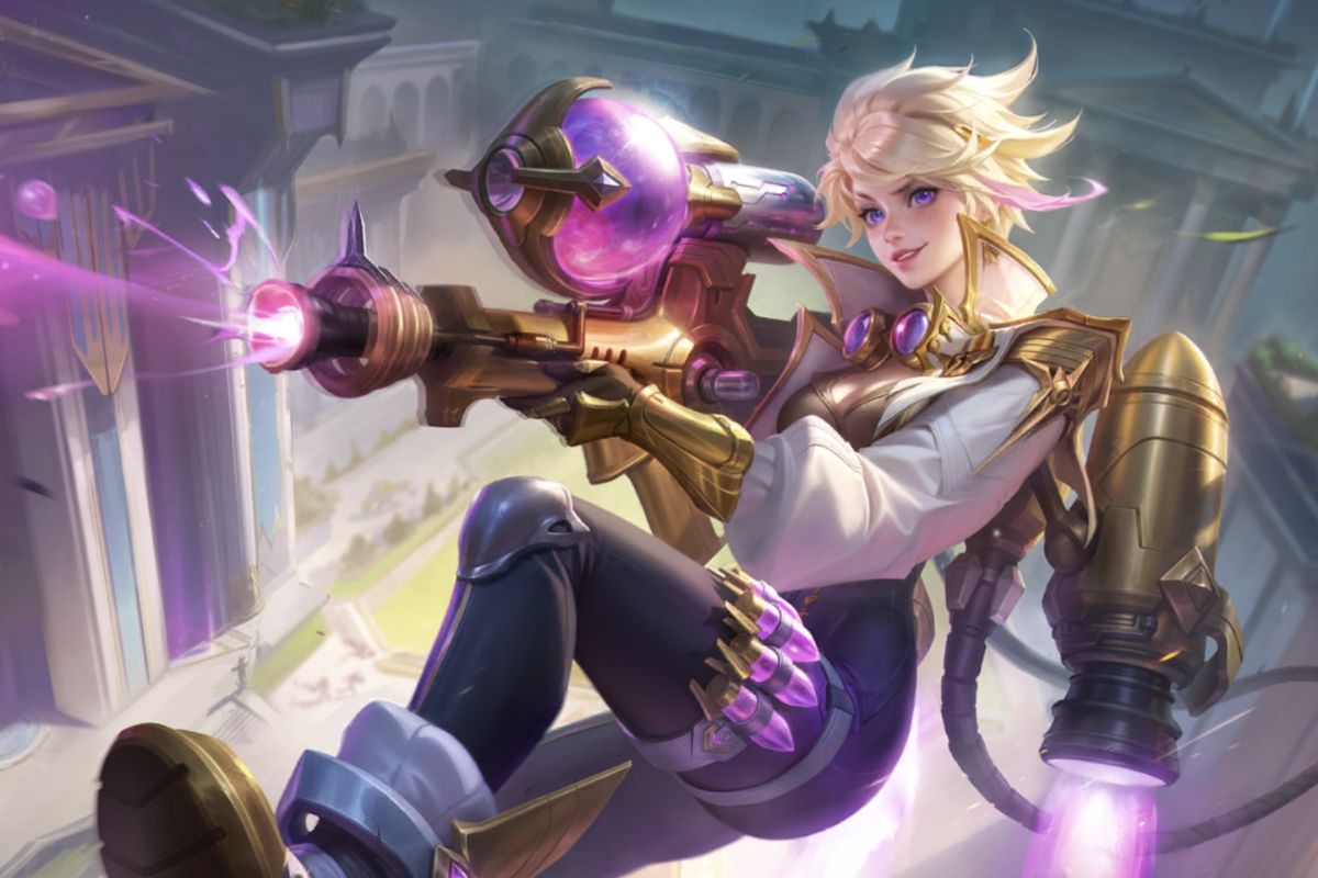 Mobile Legends, hero, Kimmy, Gloo, Hero, kimmy, gloo, Karakter Kimmy dan Gloo Mobile Legends dapat Kemampuan Baru, Ini Rinciannya
