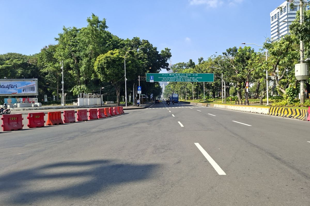 Lebaran 2026, Hari Ini dan Besok, Naik MRT, LRT, Transjakarta Cuma Rp 1