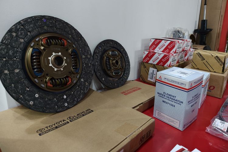 INAPA, Geliat Pasar Komponen Otomotif Nasional dan Ambisi Ekspor di INAPA