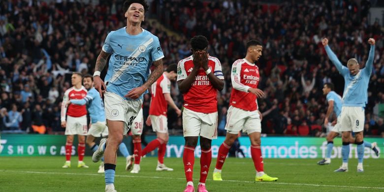 Wayne Rooney, Manchester City, Arsenal, Manchester United, Man City, Premier League, Man United, Mikel Arteta, Wayne Rooney Sebut Man City Punya Keunggulan Psikologis atas Arsenal
