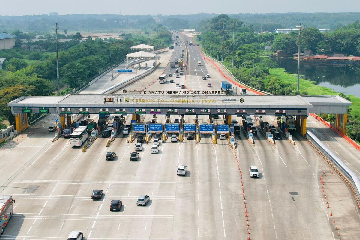 arus balik, rekayasa lalu lintas, arus balik Lebaran, one way, contraflow, Jadwal One Way, Contraflow, dan Ganjil Genap Arus Balik Lebaran 2026