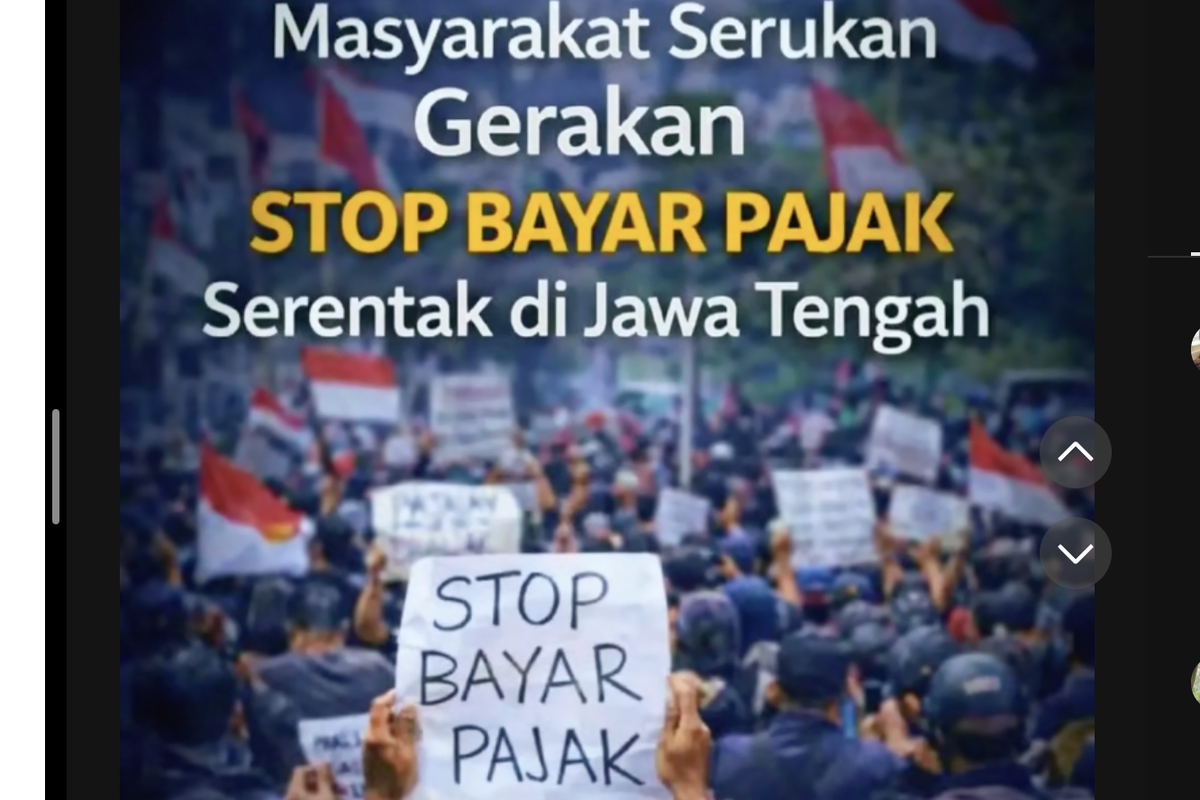 stop bayar pajak, Stop Bayar Pajak Kendaraan di Jateng Dinilai Punya Dampak Nasional