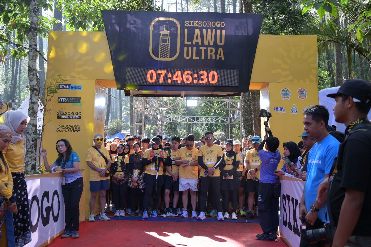 Sigit Joko Purnomo, Siksorogo Lawu Ultra, Siksorogo Lawu Ultra 2025, Siksorogo lawu ultra, sigit joko purnomo, siksorogo lawu ultra 2025 kapan, siksorogo lawu ultra dimana, pelari siksorogo lawu ultra meninggal, Kronologi 2 Pelari Siksorogo Lawu Ultra Meninggal, Keduanya Ternyata PNS, Kronologi 2 Pelari Siksorogo Lawu Ultra Meninggal, Penyebab 2 Pelari Siksorogo Lawu Ultra Meninggal, Peserta Lari Harus Punya Surat Keterangan Sehat, Apa Itu Siksorogo Lawu Ultra?