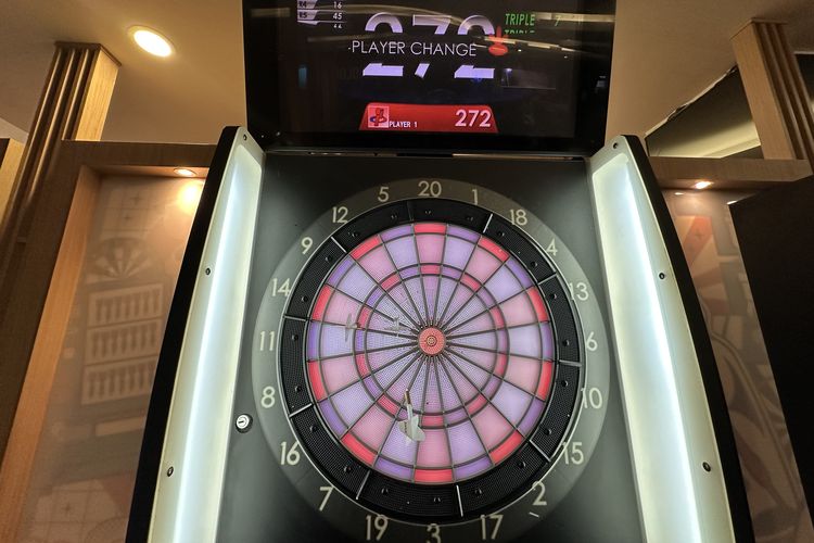 Darts Station, dart, Persatuan Olahraga Dart Indonesia, wahana bermain dart, darts station, persatuan olahraga dart indonesia, Tempat Bermain Dart Terbaru di Jakarta, Harganya Mulai Rp 75.000