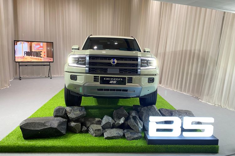 kasur angin, One Way, Ganjil Genap, Mudik Lebaran 2026, Fox 350, Motor Listrik, Polytron, Denza B5, PHEV, Gesits, Jadwal One Way dan Ganjil Genap, Denza B5 PHEV