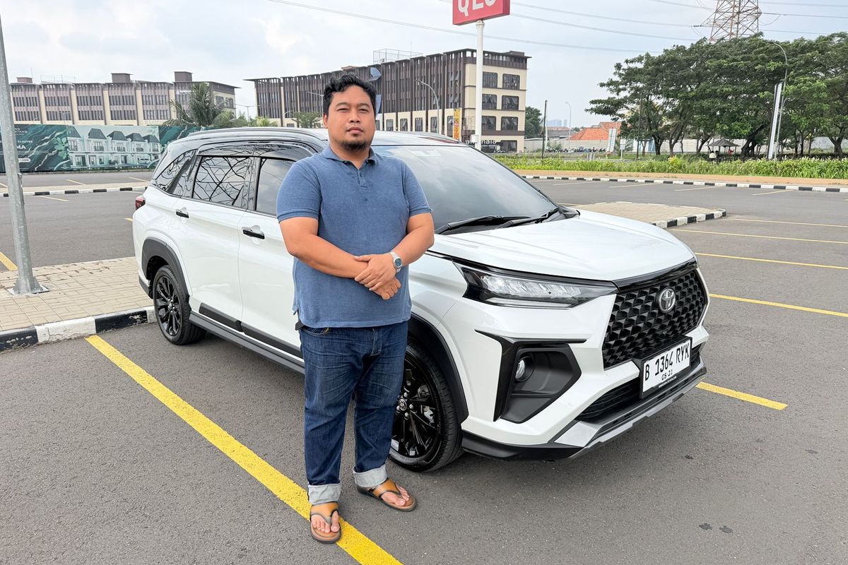 Veloz Hybrid, Cerita Pengalaman Pemilik Toyota Veloz Hybrid, Apa Plus Minusnya?