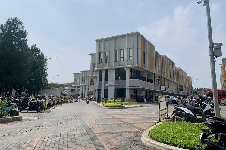 Cara Naik Transportasi Umum ke The Loop BSD, Tempat Nongkrong Hits di Tangerang