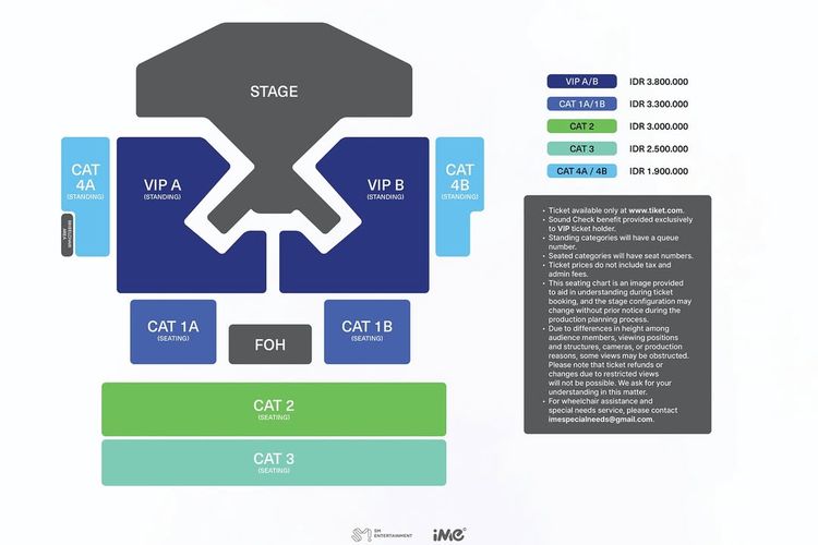 Super Junior, SUPER JUNIOR, Konser Super Junior, konser Super Junior, konser super junior 2025, harga tiket konser super junior 2025, harga tiket konser Super Junior di Jakarta, link tiket konser Super Junior di Jakarta, Super Junior Gelar Konser di Jakarta 13 September 2025, Harga Tiket Mulai Rp 1,9 Juta, Harga Tiket Konser Super Junior di Jakarta Mulai Rp 1,9 Juta, Jadwal Penjualan Tiket Konser Super Junior di Jakarta, Link Tiket: Dijual Eksklusif Melalui Tiket.com, Cara Daftar E.L.F Membership untuk Akses Presale, Konser Super Junior akan Digelar di ICE BSD