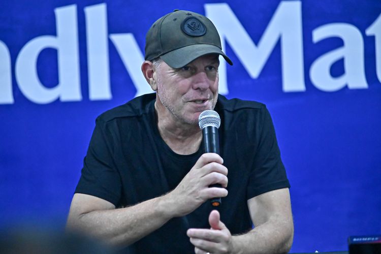 Western Sydney Wanderers, Alen Stajcic, Persib Bandung, Beckham Putra, Persib Bandung vs Western Sydney Wanderers, Timnas Indonesia, timnas Indonesia, Super League 2025-2026, persib vs western sydney wanderers, Saat Pelatih Western Sydney Wanderers Akui Talenta Beckham Putra...