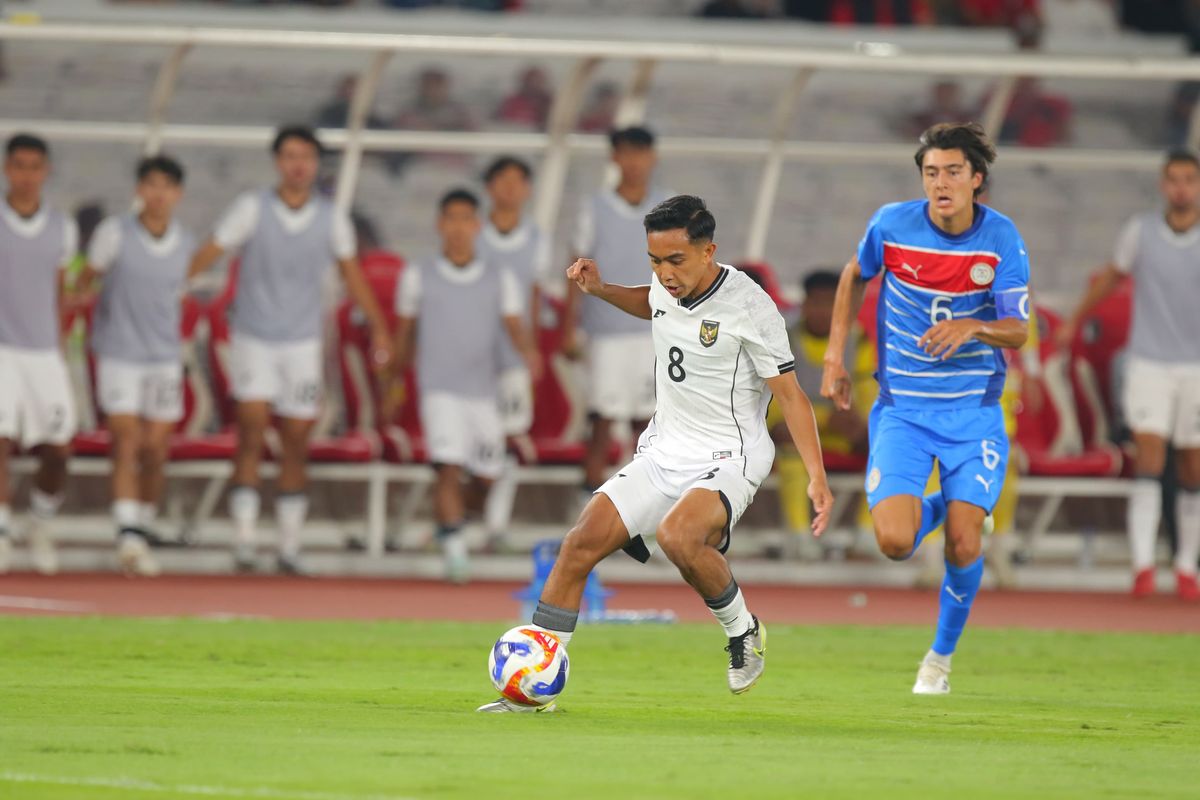Timnas U23 Indonesia, Piala AFF U23 2025, Timnas U23 Indonesia vs Filipina, Rayhan Hannan, hasil Indonesia Vs Filipina, timnas u23 indonesia vs filipina, ASEAN U23 Championship 2025, hasil timnas u23 indonesia vs filipina, skor timnas u23 indonesia vs filipina, Skor Timnas U23 Indonesia Vs Filipina 1-0: Suksesnya Skema Garuda Muda