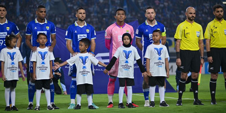 Persib, Ratchaburi, AFC Champions League Two, Persib Bandung, Ratchaburi FC, Persib Bandung vs Ratchaburi FC, Jadwal Leg 1 dan 2 Persib Bandung Vs Ratchaburi FC di ACL 2 2025-2026