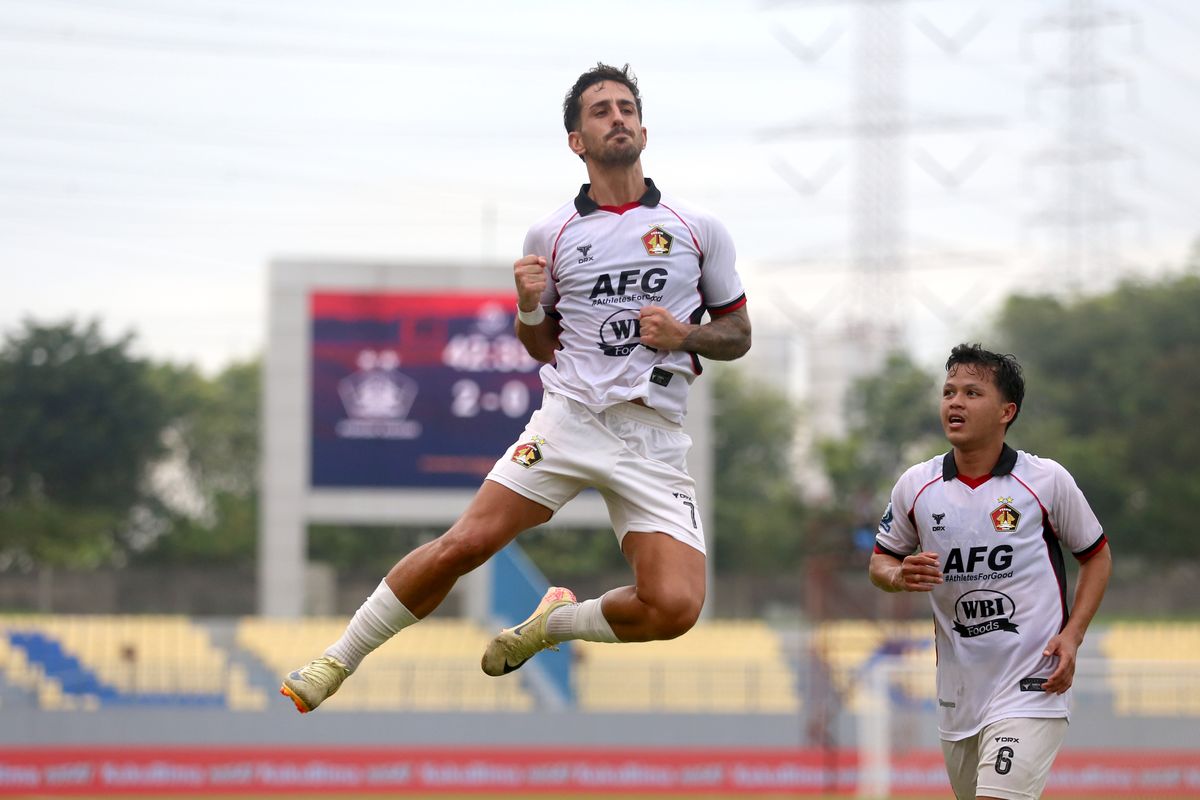 Persik vs Persija, Marcos Reina, Persija Jakarta, pelatih Persik, Super League, Persik Vs Persija: Macan Putih Tak Mau Laga Kandang Terakhir Ternoda