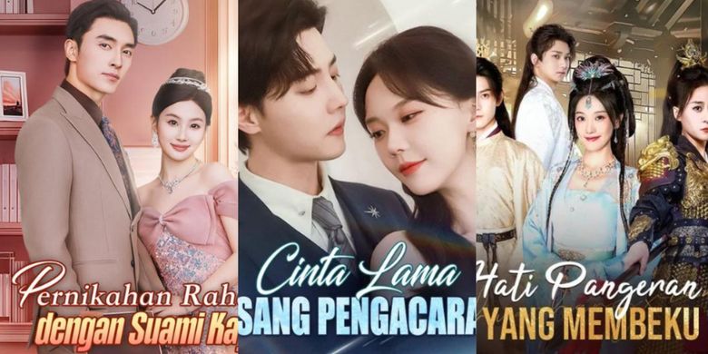 instagram, media sosial, TikTok, Drama China, Shorts, Dracin, Drama, Micro drama, Drama China di Media Sosial Kian Populer, Nilai Bisnisnya Kini Rp 132 Triliun