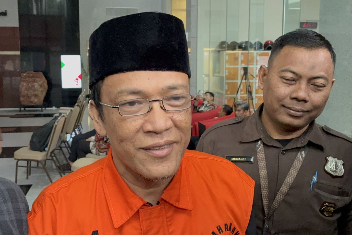 Mobil sewaan, Immanuel Ebenezer, mobil Alphard, Eks Wamenaker, Kenapa KPK Kembalikan Mobil Alphard Sitaan dari Eks Wamenaker Immanuel Ebenezer? Begini Alasannya
