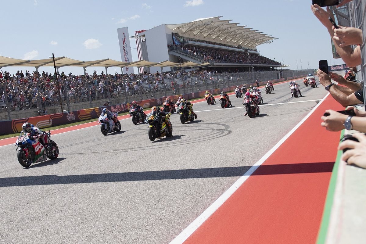 MotoGP, Perubahan Grid Start Dimulai dari MotoGP Jerman 2026