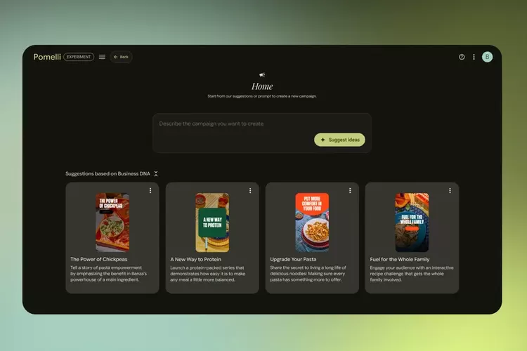 Google, Pomelli, UMKM, Google Rilis AI Pomelli di Indonesia, Mudahkan UMKM Bikin Materi Pomosi